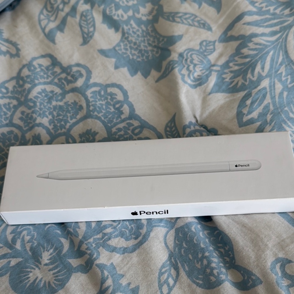Apple Pencil (USB-C) New In Box